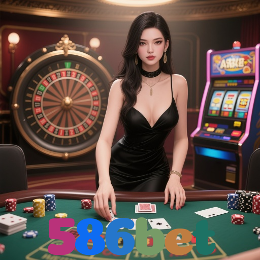 586bet:Aposte no futebol, jogue poker e conquiste vitórias épicas!