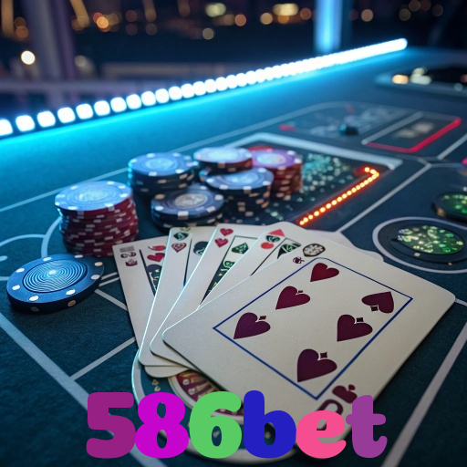 586bet:Jogue poker, aposte no futebol e ganhe em grandes jogos de cassino!