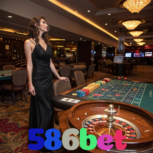 586bet：Aposte nas melhores slots e conquiste prêmios como nunca!