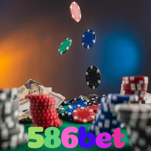 586bet：Jogue poker, aposte no futebol e ganhe em grandes jogos de cassino!