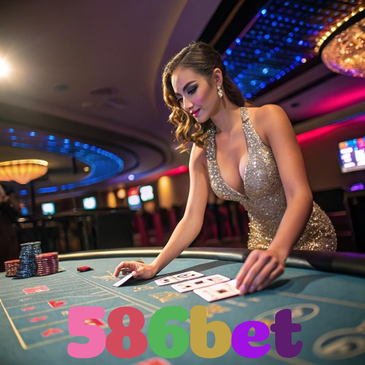 586bet:Aposte no futebol, jogue poker e conquiste vitórias épicas!