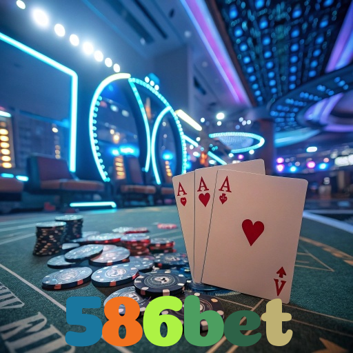 586bet:Jogue poker, aposte no futebol e ganhe em grandes jogos de cassino!