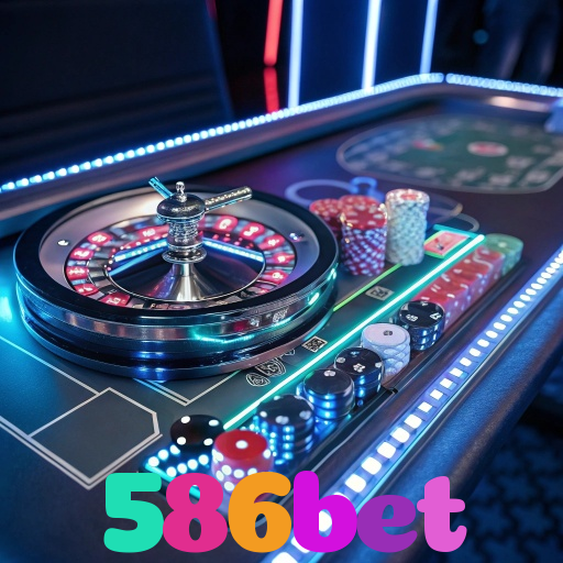 586bet：Aposte nas melhores slots e conquiste prêmios como nunca!