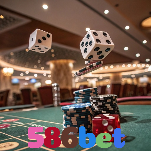 586bet：Jogue poker, aposte no futebol e ganhe em grandes jogos de cassino!