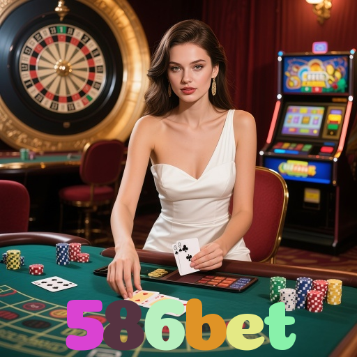 586bet：Aposte no futebol, jogue poker e conquiste vitórias épicas!