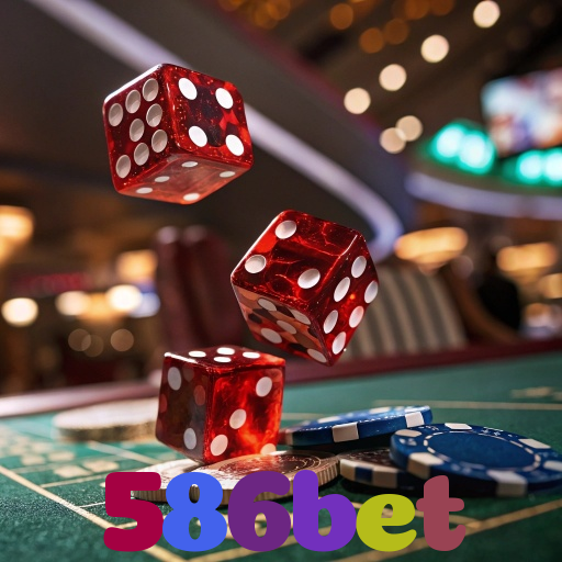 586bet：Aposte nas melhores slots e conquiste prêmios como nunca!