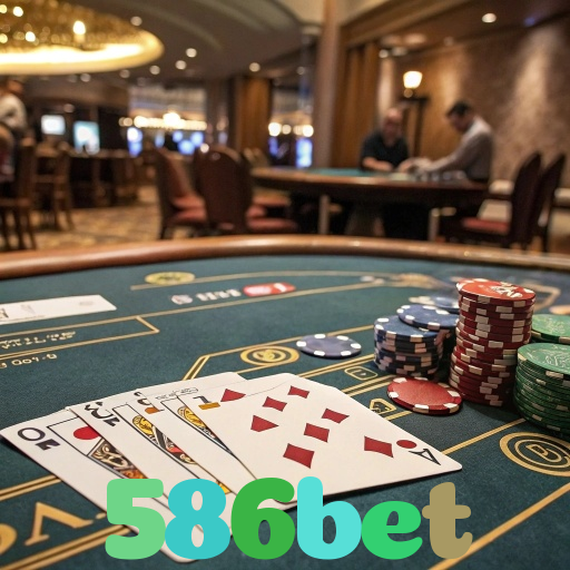 586bet:Jogue poker, aposte no futebol e ganhe em grandes jogos de cassino!