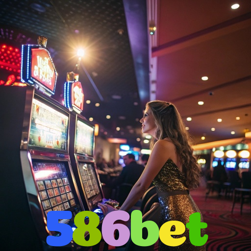 586bet：Aposte nas melhores slots e conquiste prêmios como nunca!