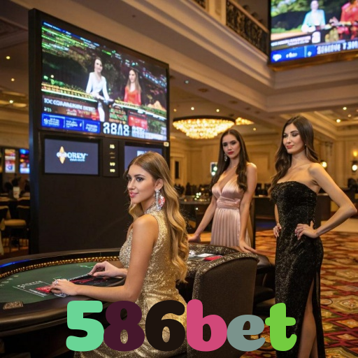 586bet：Aposte no futebol, jogue poker e conquiste vitórias épicas!