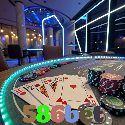 586bet：Aposte no futebol, jogue poker e conquiste vitórias épicas!