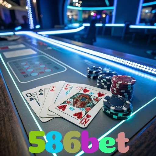 586bet：Jogue poker, aposte no futebol e ganhe em grandes jogos de cassino!