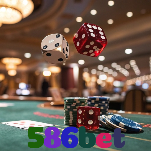 586bet：Jogue poker, aposte no futebol e ganhe em grandes jogos de cassino!