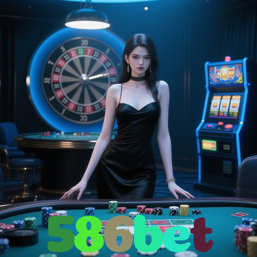 586bet:Aposte nas melhores slots e conquiste prêmios como nunca!