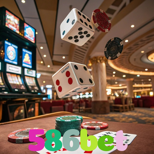 586bet：Aposte nas melhores slots e conquiste prêmios como nunca!