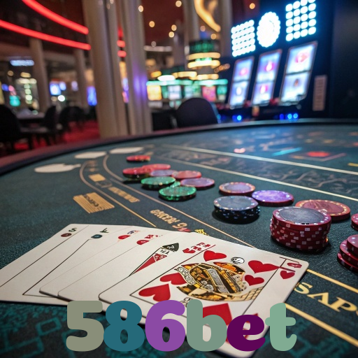 586bet:Aposte no futebol, jogue poker e conquiste vitórias épicas!