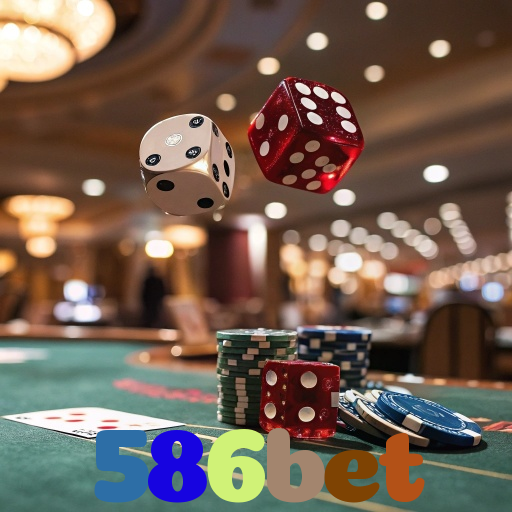 586bet：Aposte nas melhores slots e conquiste prêmios como nunca!