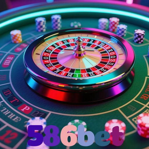 586bet：Aposte nas melhores slots e conquiste prêmios como nunca!