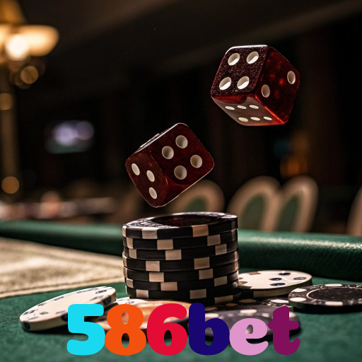 586bet：Jogue poker, aposte no futebol e ganhe em grandes jogos de cassino!
