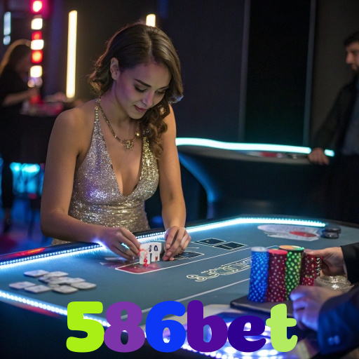 586bet:Jogue poker, aposte no futebol e ganhe em grandes jogos de cassino!