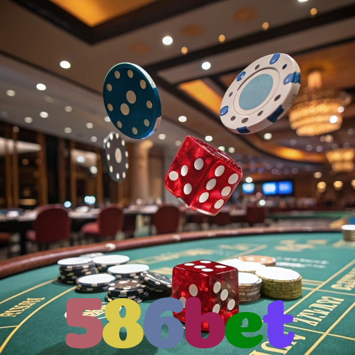 586bet：Jogue poker, aposte no futebol e ganhe em grandes jogos de cassino!