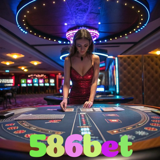 586bet：Aposte no futebol, jogue poker e conquiste vitórias épicas!