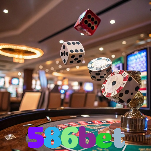 586bet：Aposte nas melhores slots e conquiste prêmios como nunca!
