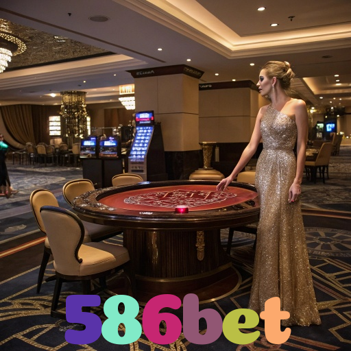 586bet：Aposte nas melhores slots e conquiste prêmios como nunca!