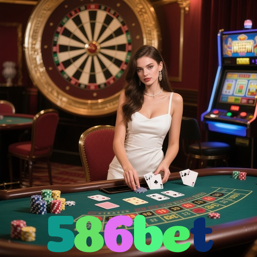 586bet：Aposte nas melhores slots e conquiste prêmios como nunca!