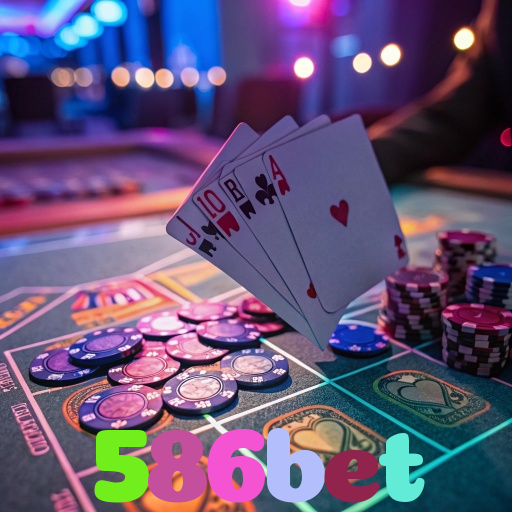 586bet:Jogue poker, aposte no futebol e ganhe em grandes jogos de cassino!