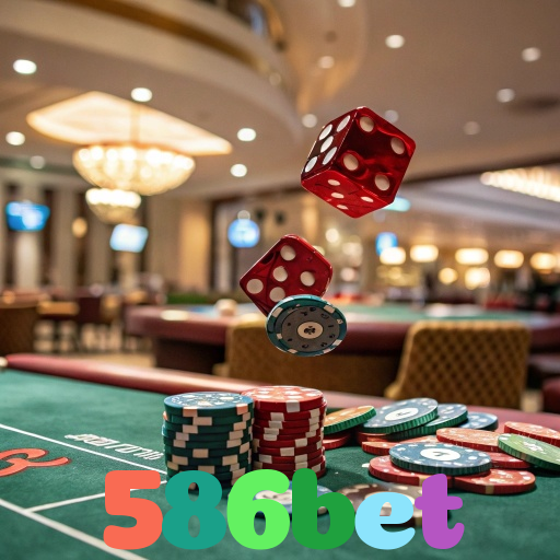 586bet：Aposte nas melhores slots e conquiste prêmios como nunca!