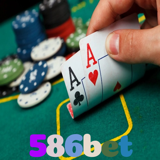 586bet:Aposte no futebol, jogue poker e conquiste vitórias épicas!
