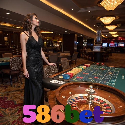 586bet：Jogue poker, aposte no futebol e ganhe em grandes jogos de cassino!