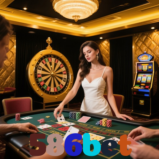 586bet：Jogue poker, aposte no futebol e ganhe em grandes jogos de cassino!
