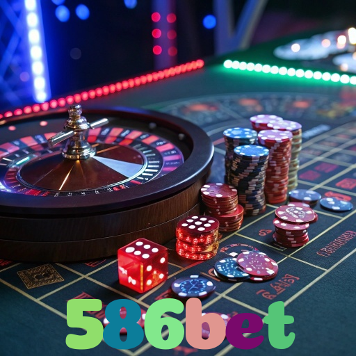 586bet：Jogue poker, aposte no futebol e ganhe em grandes jogos de cassino!