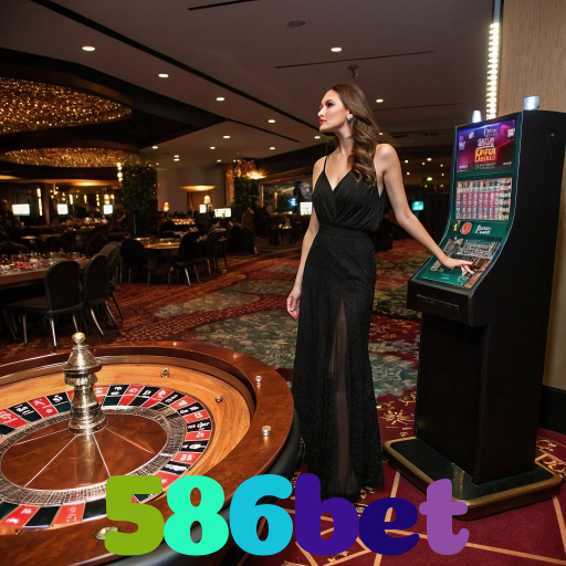 586bet：Aposte nas melhores slots e conquiste prêmios como nunca!