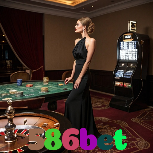 586bet：Jogue poker, aposte no futebol e ganhe em grandes jogos de cassino!