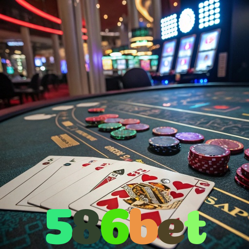 586bet:Jogue poker, aposte no futebol e ganhe em grandes jogos de cassino!