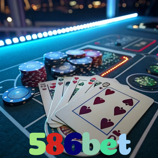 586bet：Aposte no futebol, jogue poker e conquiste vitórias épicas!