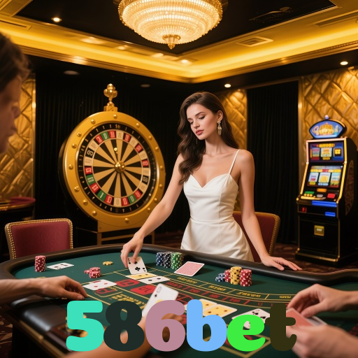 586bet:Aposte no futebol, jogue poker e conquiste vitórias épicas!