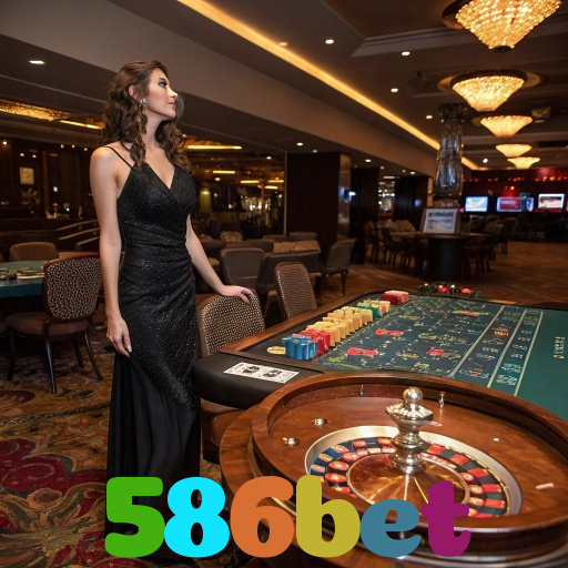 586bet：Aposte nas melhores slots e conquiste prêmios como nunca!