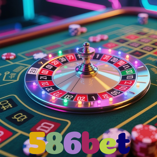 586bet：Aposte nas melhores slots e conquiste prêmios como nunca!