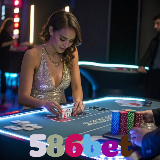 586bet：Aposte no futebol, jogue poker e conquiste vitórias épicas!