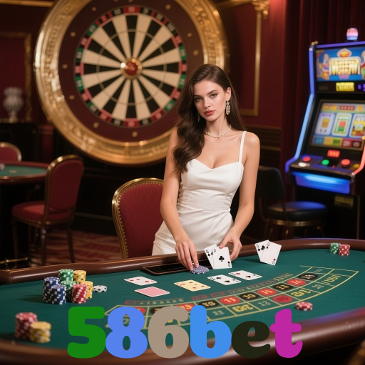 586bet：Jogue poker, aposte no futebol e ganhe em grandes jogos de cassino!