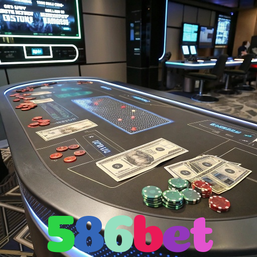 586bet:Aposte nas melhores slots e conquiste prêmios como nunca!