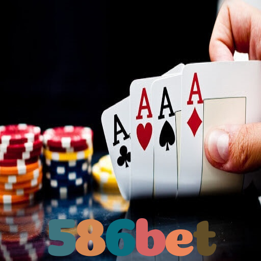 586bet：Jogue poker, aposte no futebol e ganhe em grandes jogos de cassino!