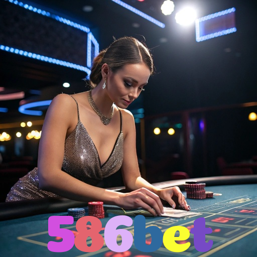 586bet：Jogue poker, aposte no futebol e ganhe em grandes jogos de cassino!