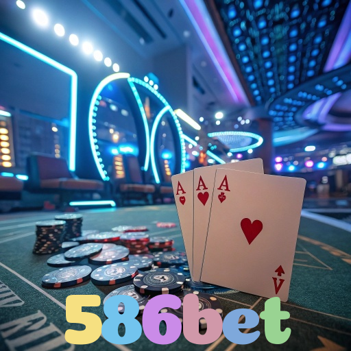 586bet:Aposte no futebol, jogue poker e conquiste vitórias épicas!