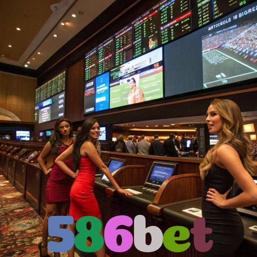 586bet：Aposte nas melhores slots e conquiste prêmios como nunca!