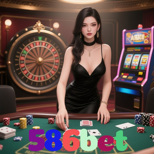 586bet:Aposte no futebol, jogue poker e conquiste vitórias épicas!