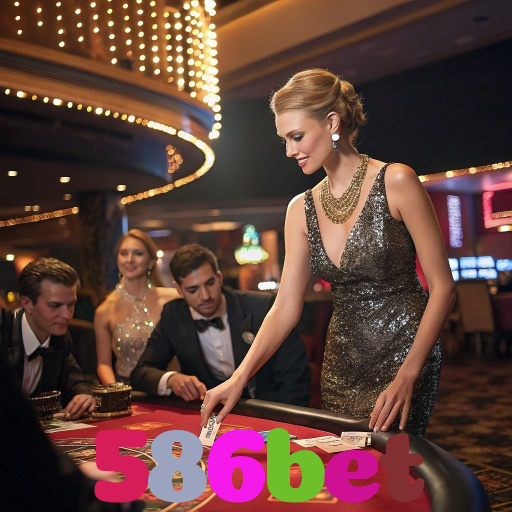 586bet：Jogue poker, aposte no futebol e ganhe em grandes jogos de cassino!